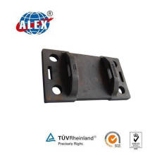 Qt400-15 Tie Plate for Railroad System